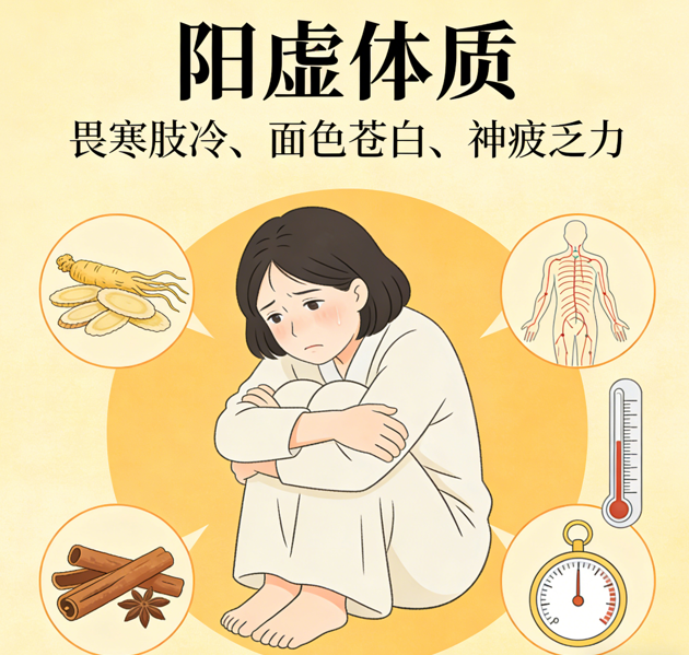阳虚体质